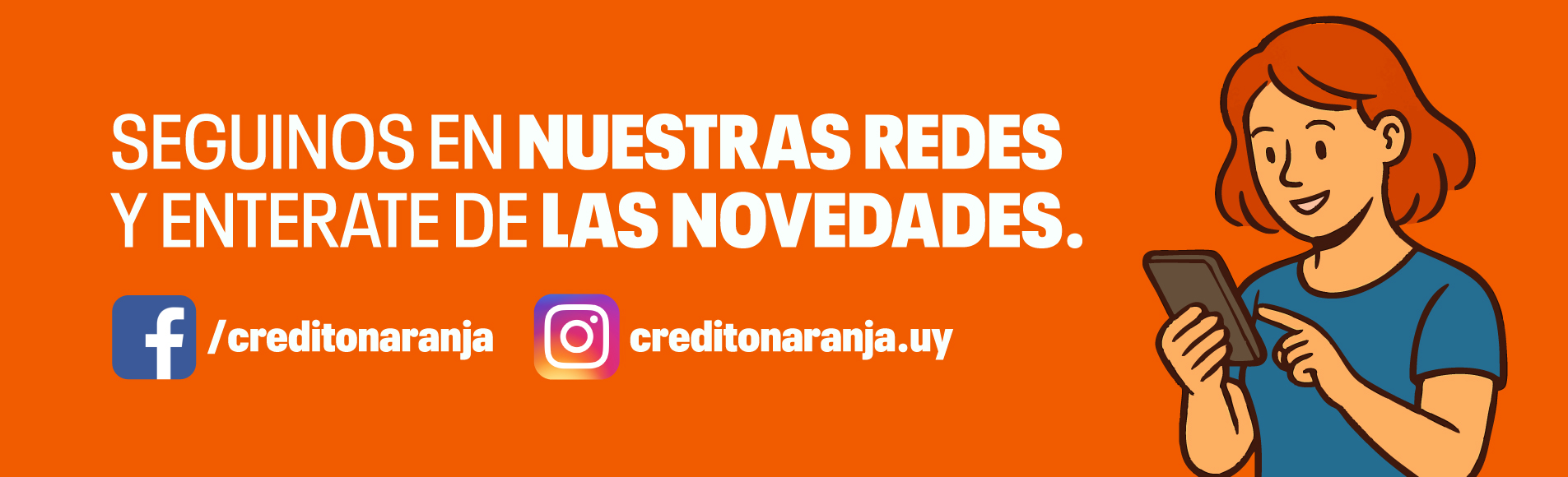 CRDITO NARANJA